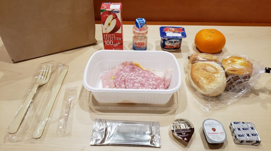 老外评价各国隔离餐,外国人看中国隔离餐羡慕吗