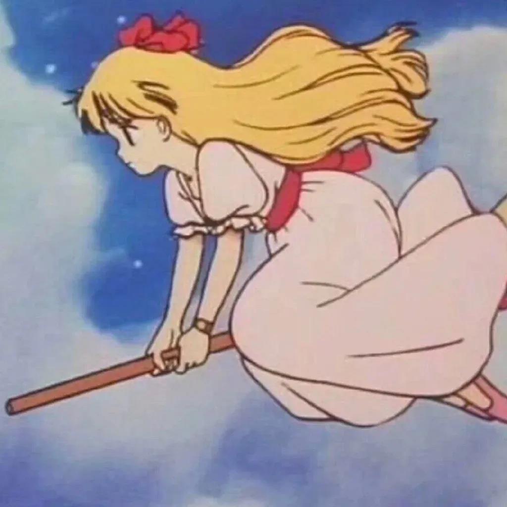 美少女战士萌系头像高清,美少女战士头像壁纸