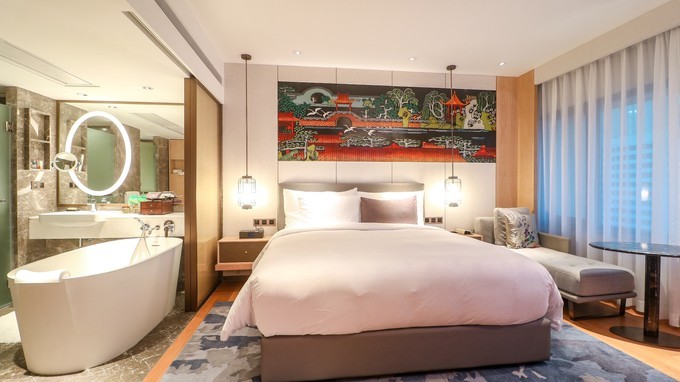 白金五星酒店,中国有哪几家白金五星酒店