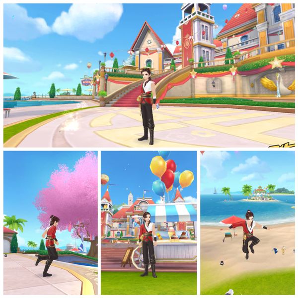 qq飞车手游目前服装104分搭配,qq飞车手游服装搭配分数最高