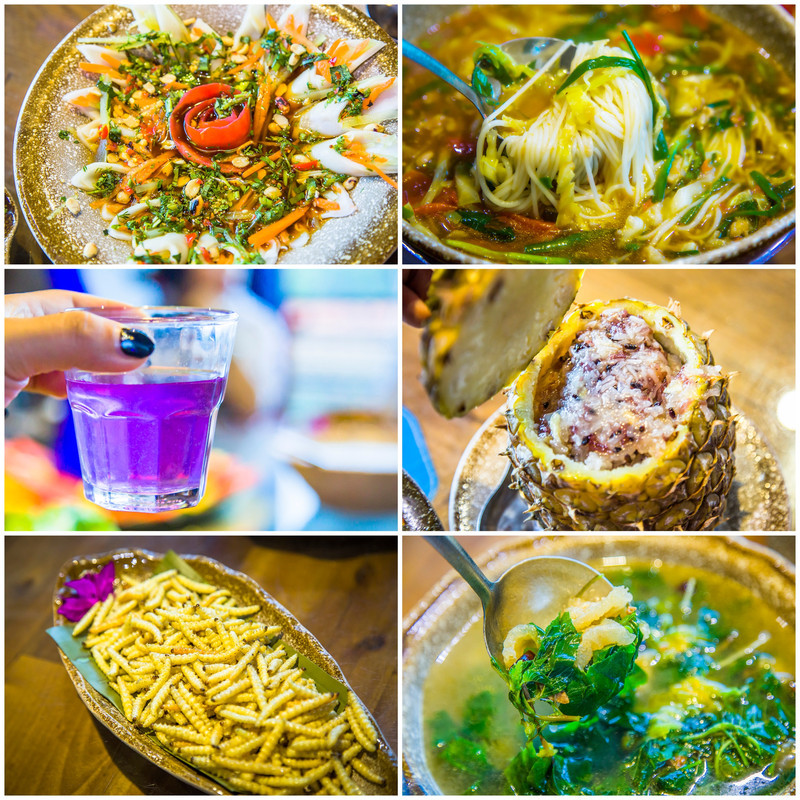 到西双版纳过大年，六日出行超详细吃，住，行攻略