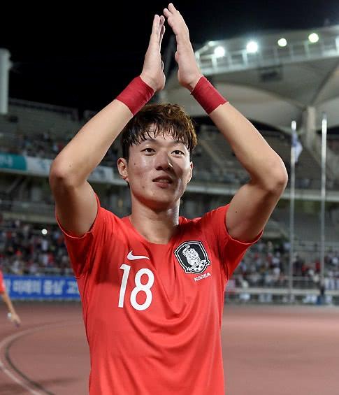 旅欧球员低迷，太极虎头名出线其实靠的是韩国足球先生