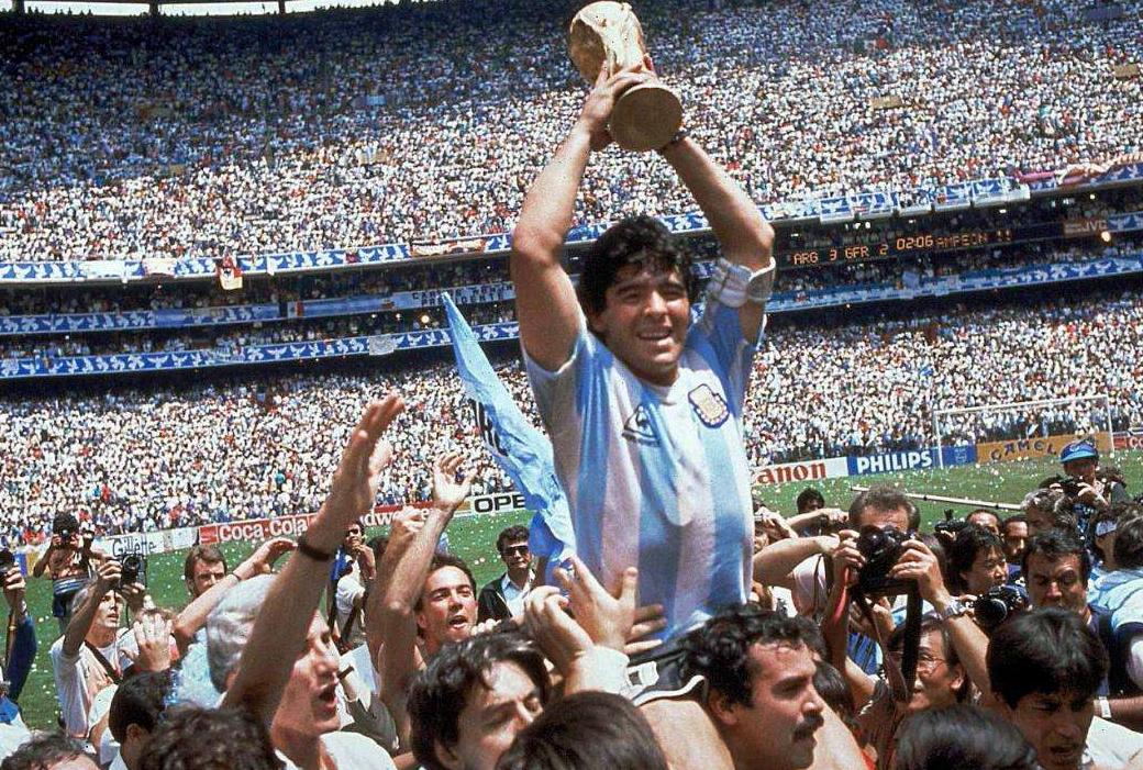 永远的马拉多纳,永远的马拉多纳视频