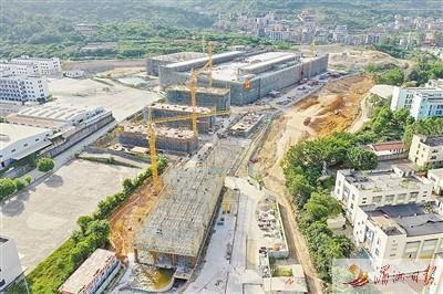 莆田城厢区发展规划,莆田市山水生态园林