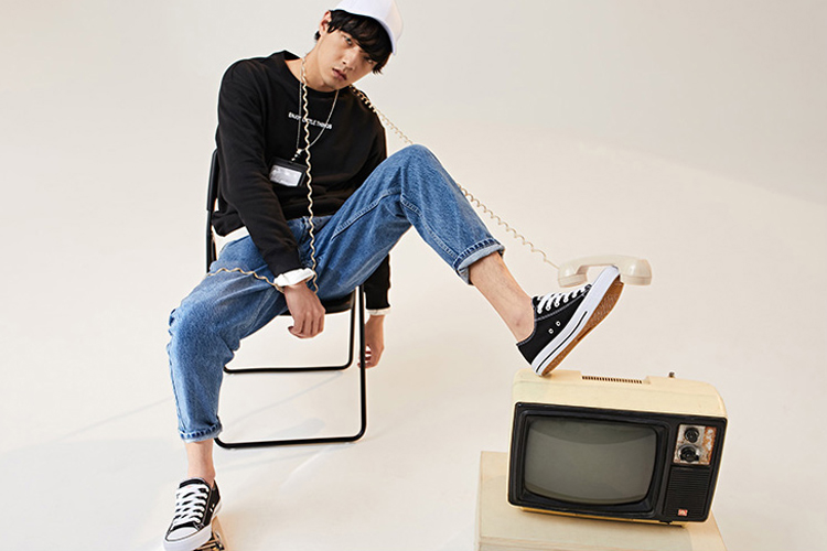 国货之光经典帆布鞋,小众好穿的帆布鞋品牌