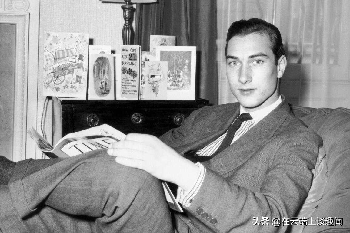 英国查尔斯与威廉王子,英国查尔斯威廉王子