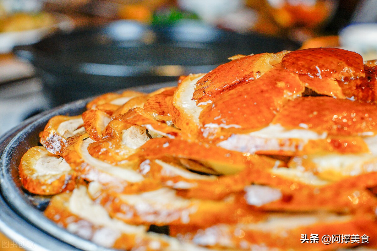 一整只熟的烤鸭适合做什么菜,红酒烤鸭的腌制配方