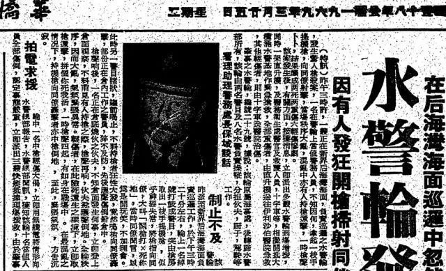 他是香港最低调的影帝，梳起飞机头他又是令人闻风丧胆的江湖大佬