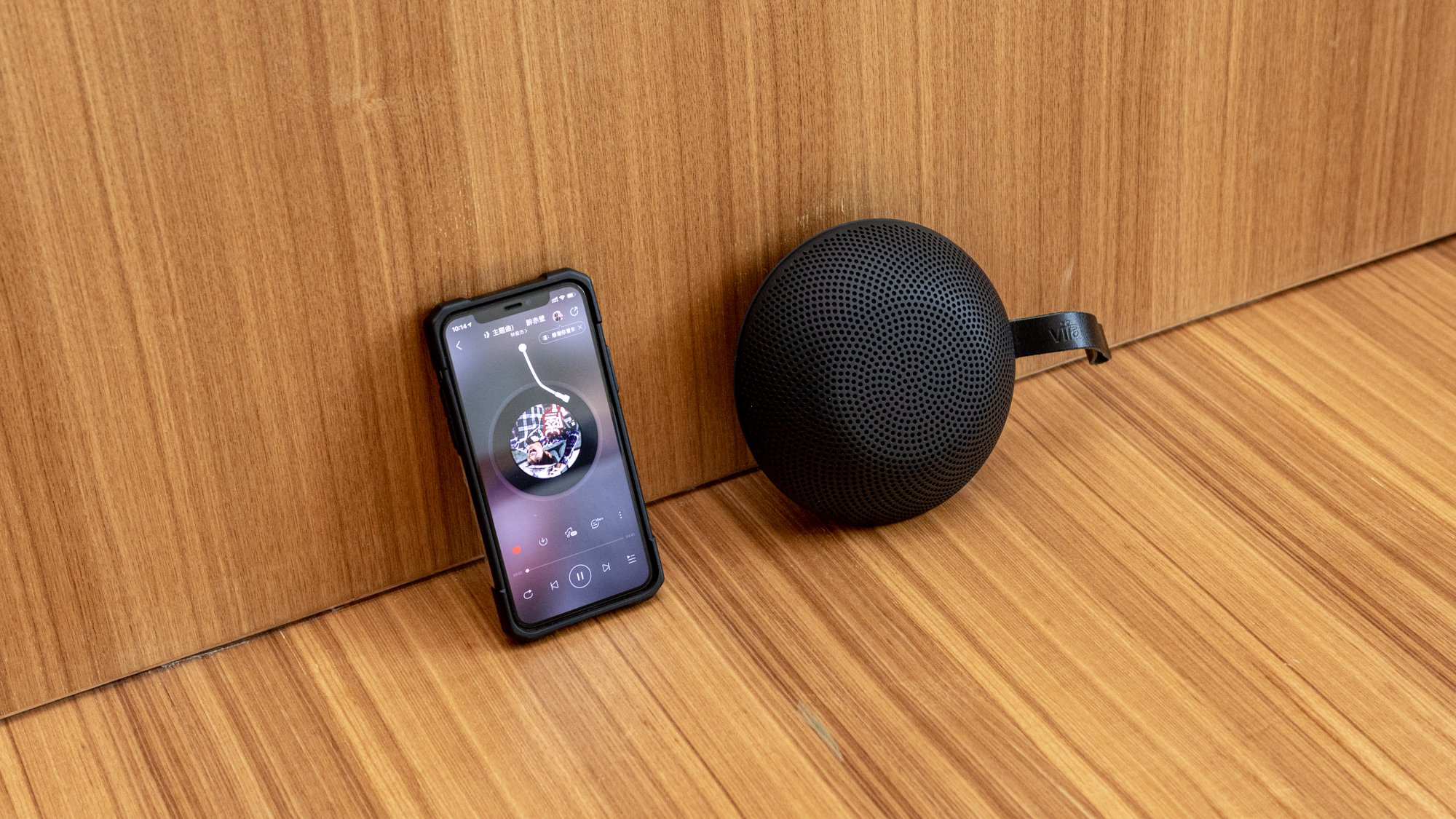 雷克雅未克蓝牙音箱评测,vifa雷克雅未克防水吗