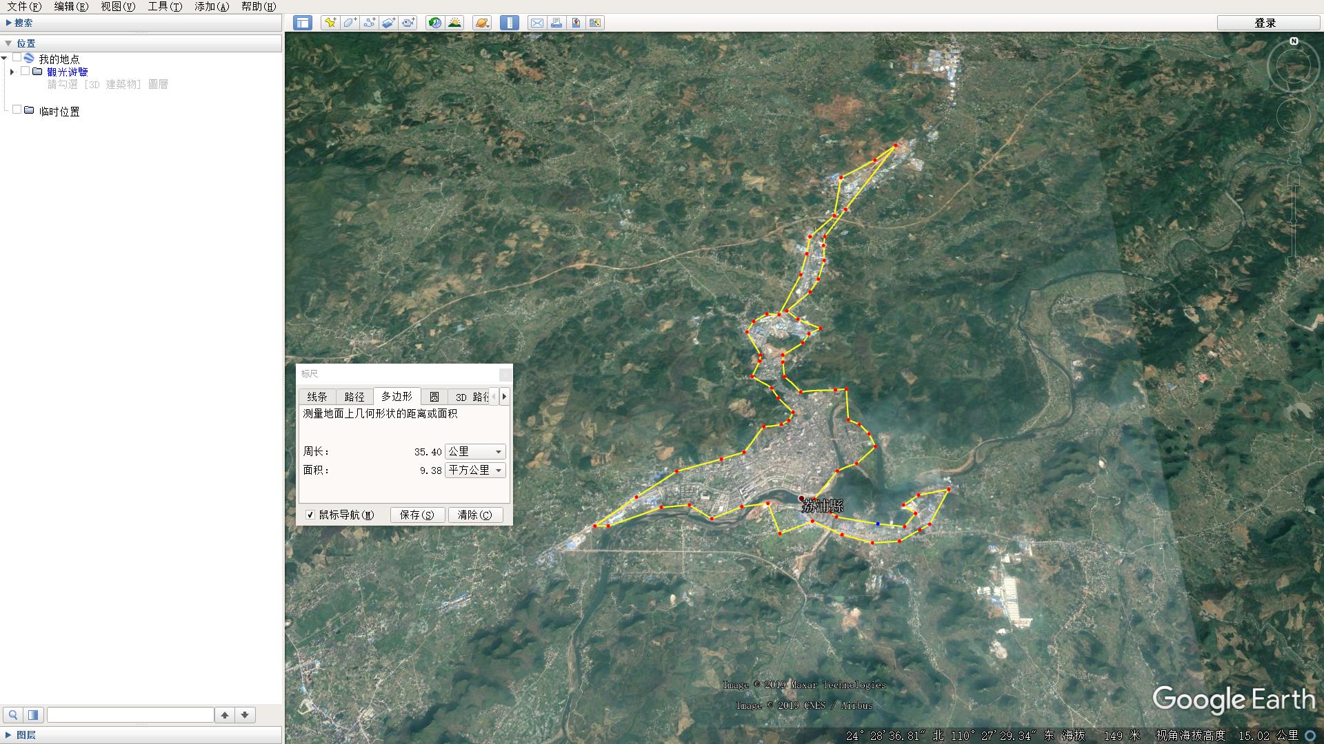 谷歌高清地图广西,用谷歌地图看广西各市