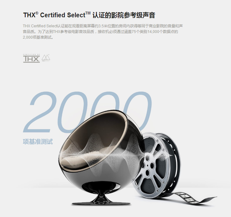 完整的声音表现比新格式更吸引我！安桥TX-RZ840家庭影院功放试用