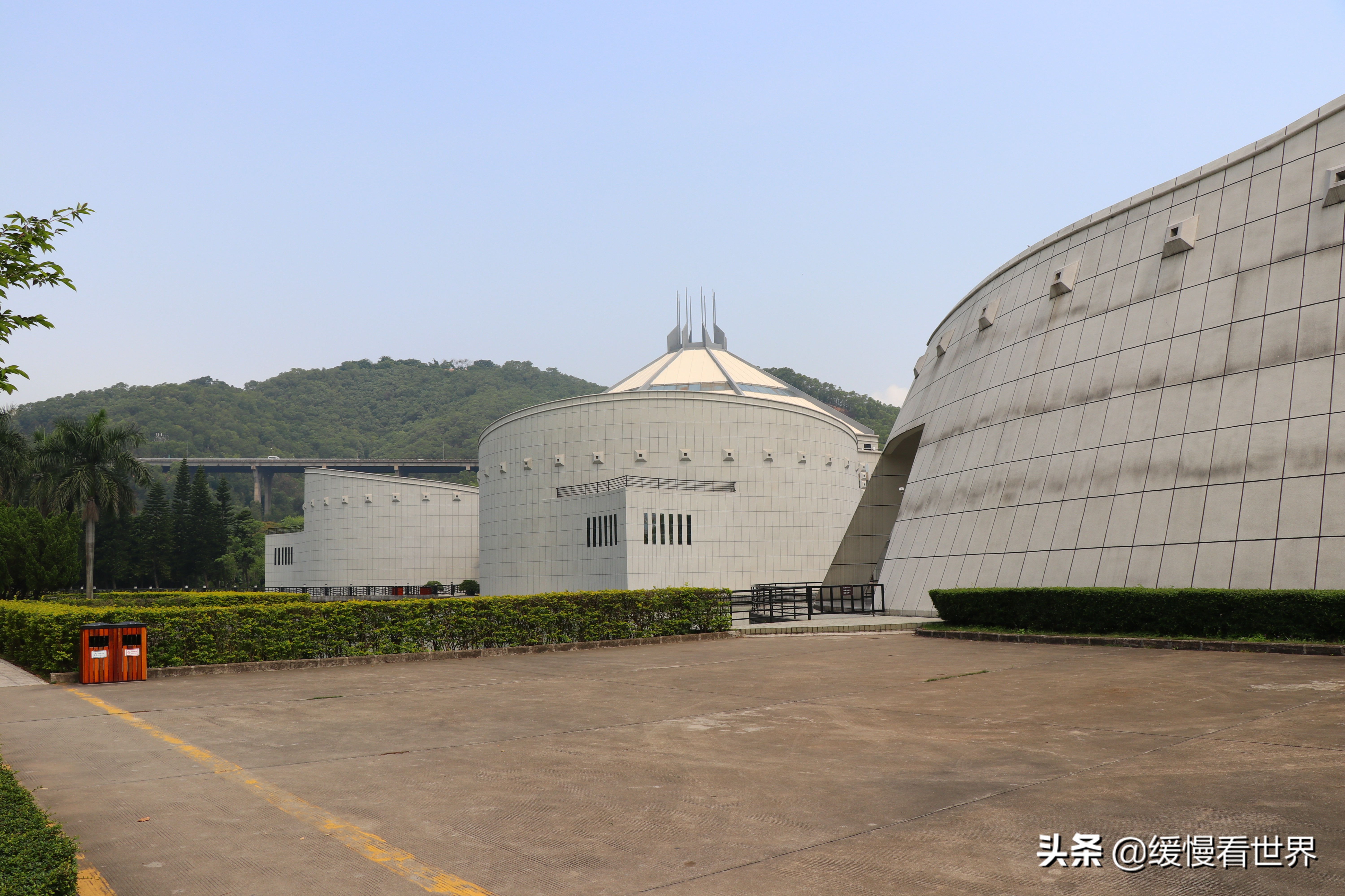 虎门威远炮台海战博物馆,虎门海战博物馆离威远炮台远吗