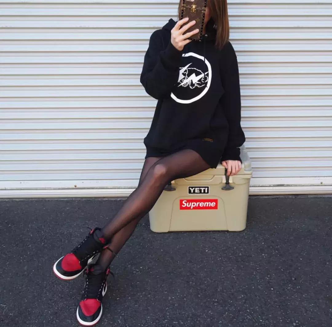 女性穿vans还是aj好,夏天穿vans还是aj