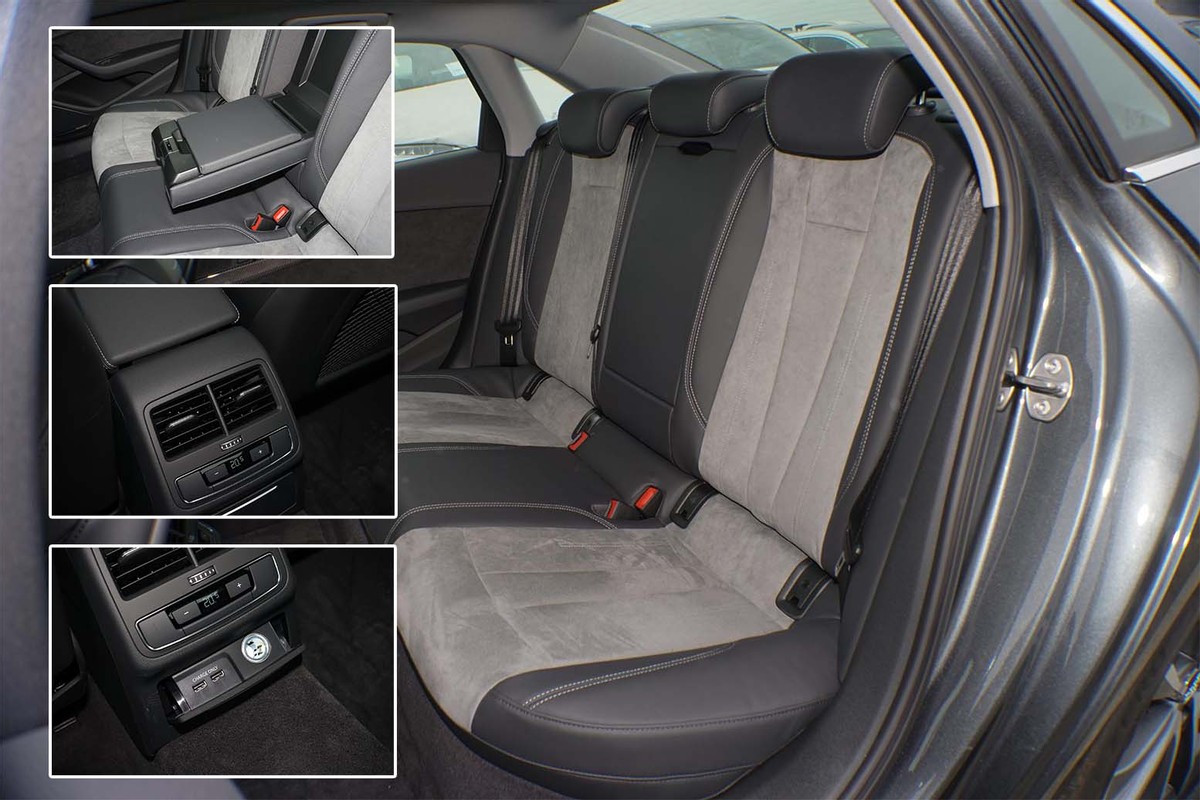 19款a4l的quattro是全时四驱吗,顶配a4l四驱quattro测试