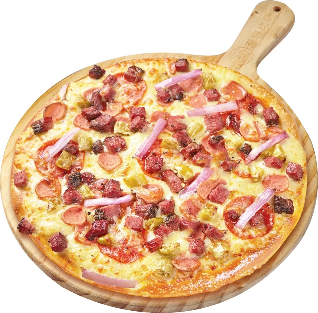 至尊比萨好吃不贵,至尊比萨下午餐