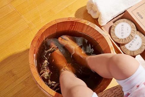 泡脚药包去脚气脚臭一次一用,有脚气用什么泡脚才能去掉脚气