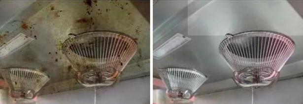 油烟机用什么东西擦更容易洗干净,油烟机难清洗教你一招一秒变干净