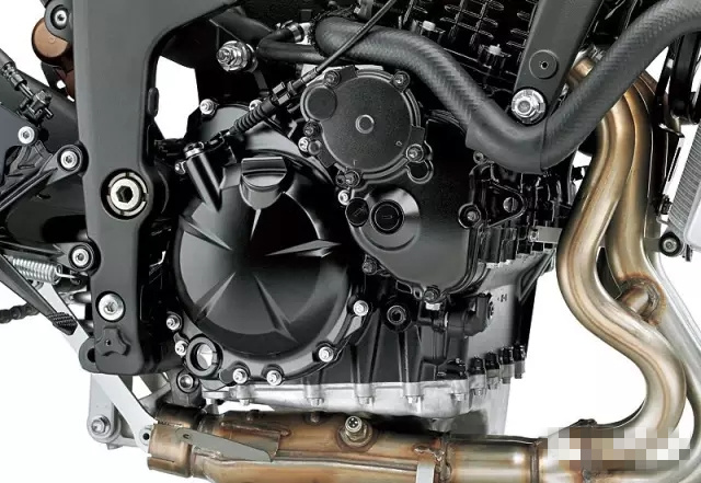 川崎kawasakizx-10r,2004年川崎zx-6r科普