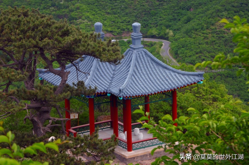 北京门头沟妙峰山旅游,北京门头沟妙峰山风景名胜区