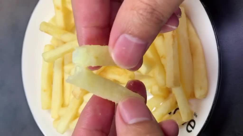 炸薯条怎么做才又香又脆不用冷冻,冷冻炸薯条怎么炸才酥脆不回软