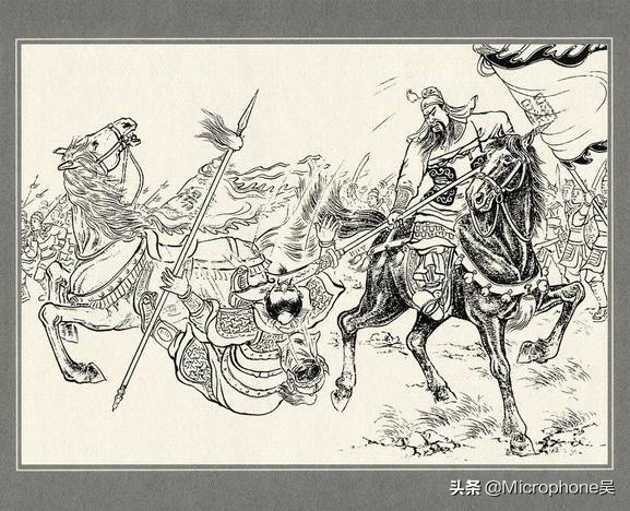 黄忠跟关羽谁厉害,黄忠和关羽的实力差距