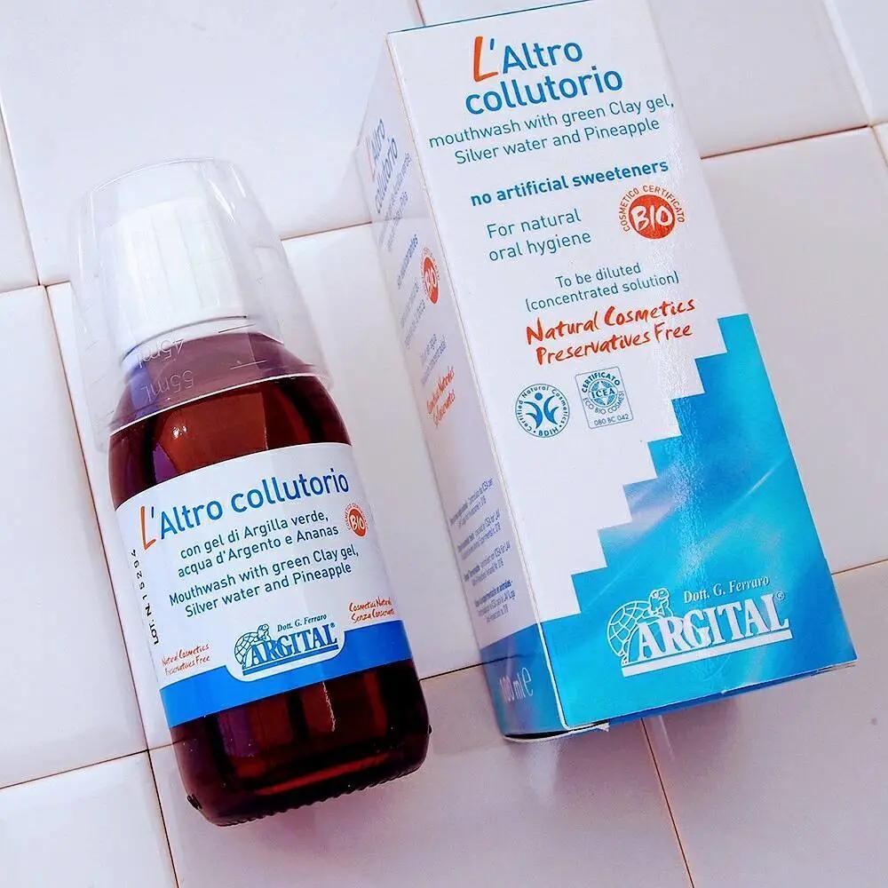 漱口水可以起到什么样的效果,漱口水有什么作用可以经常用吗