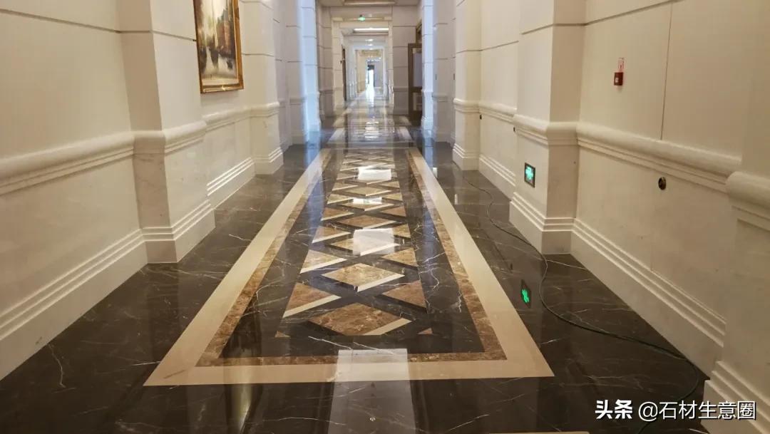 七星湾波特曼酒店石材,厦门特房波特曼七星酒店外墙效果