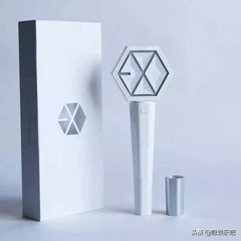 韩团应援棒哪个最高级,各个韩团的应援棒