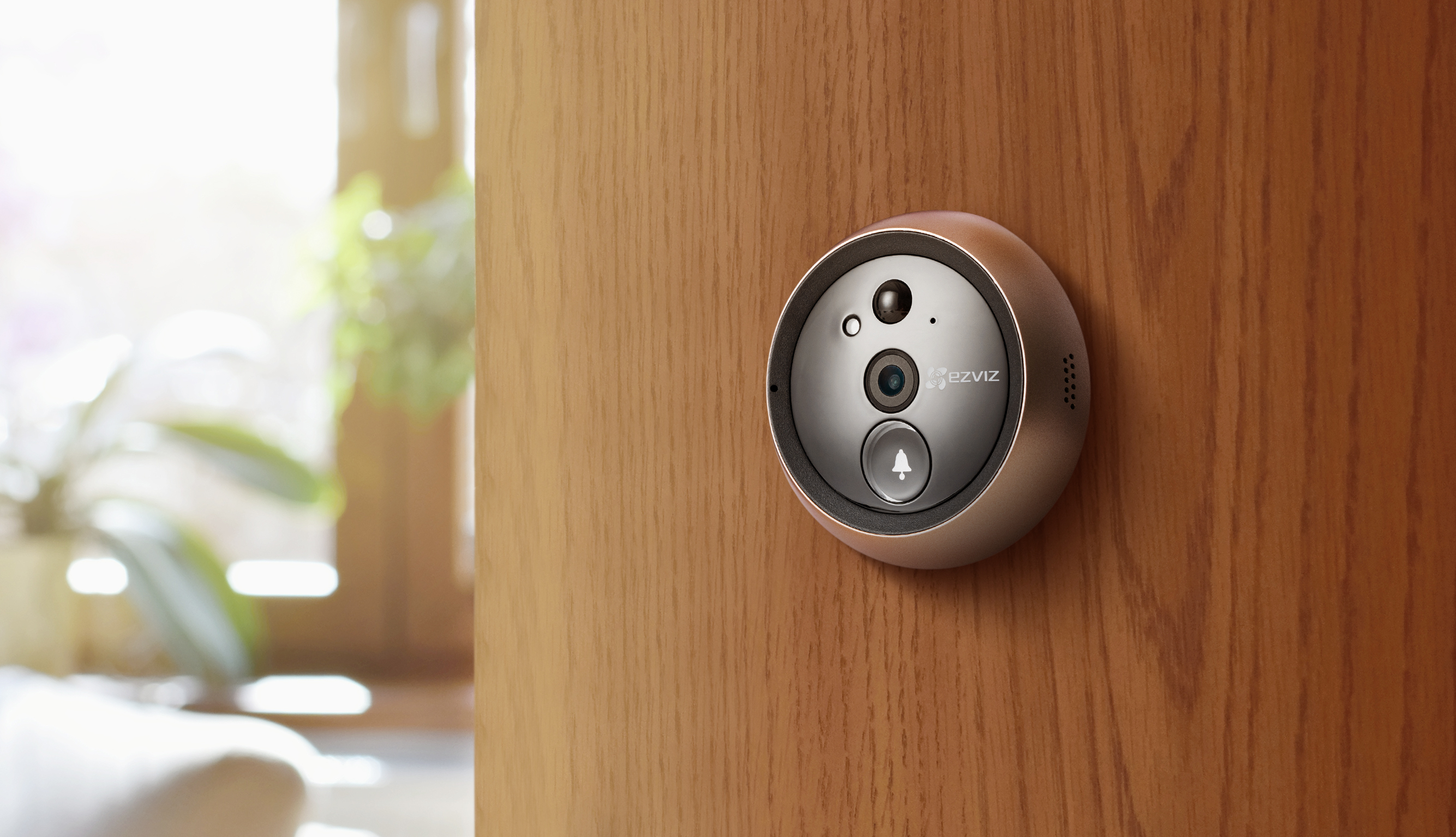 智能猫眼有市场吗,有没有必要买智能猫眼