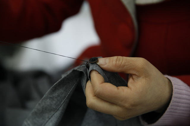 中国男装风格大全,中国复古风格男装