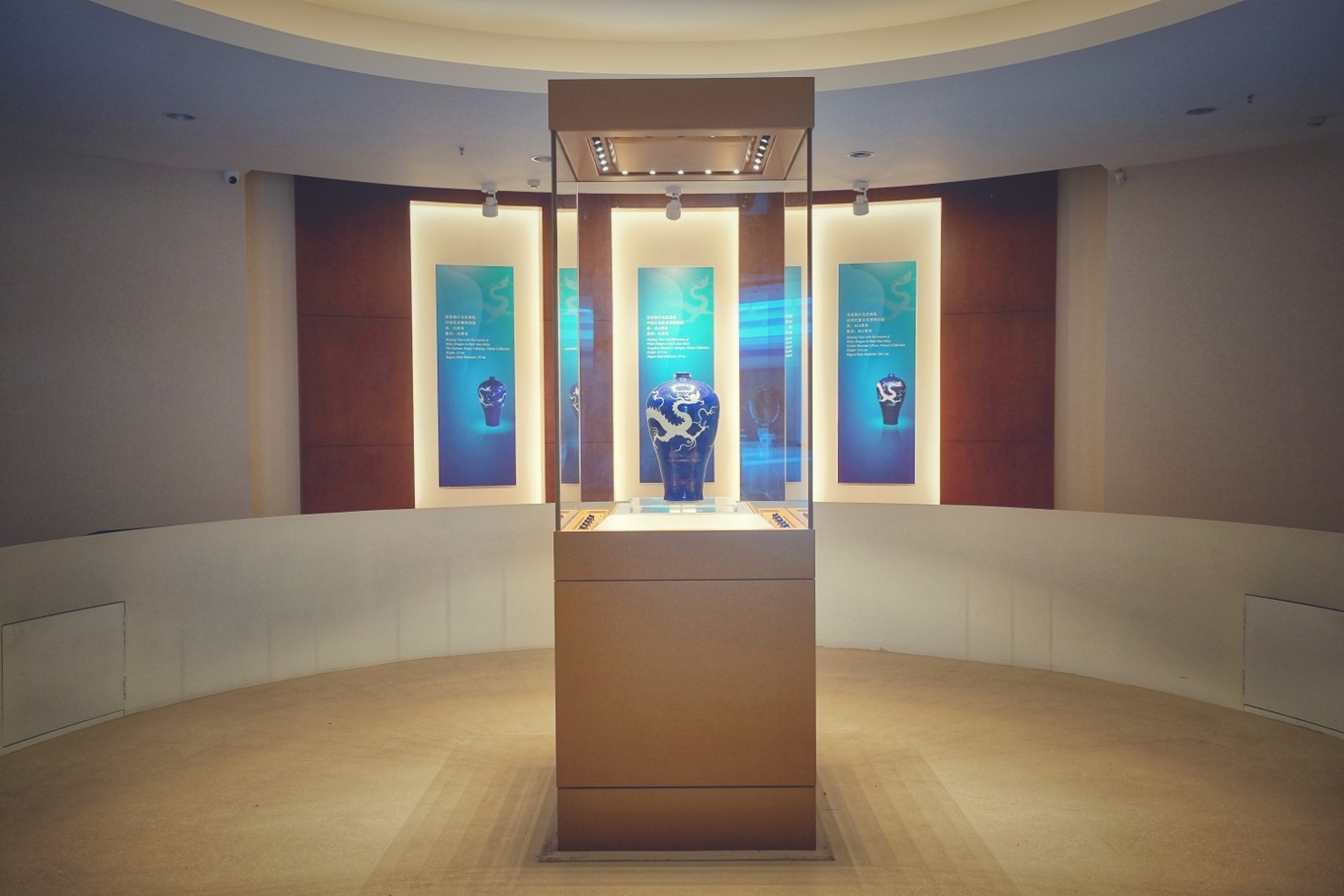 扬州参观双博馆路上的风景,扬州双博馆怎么参观合适