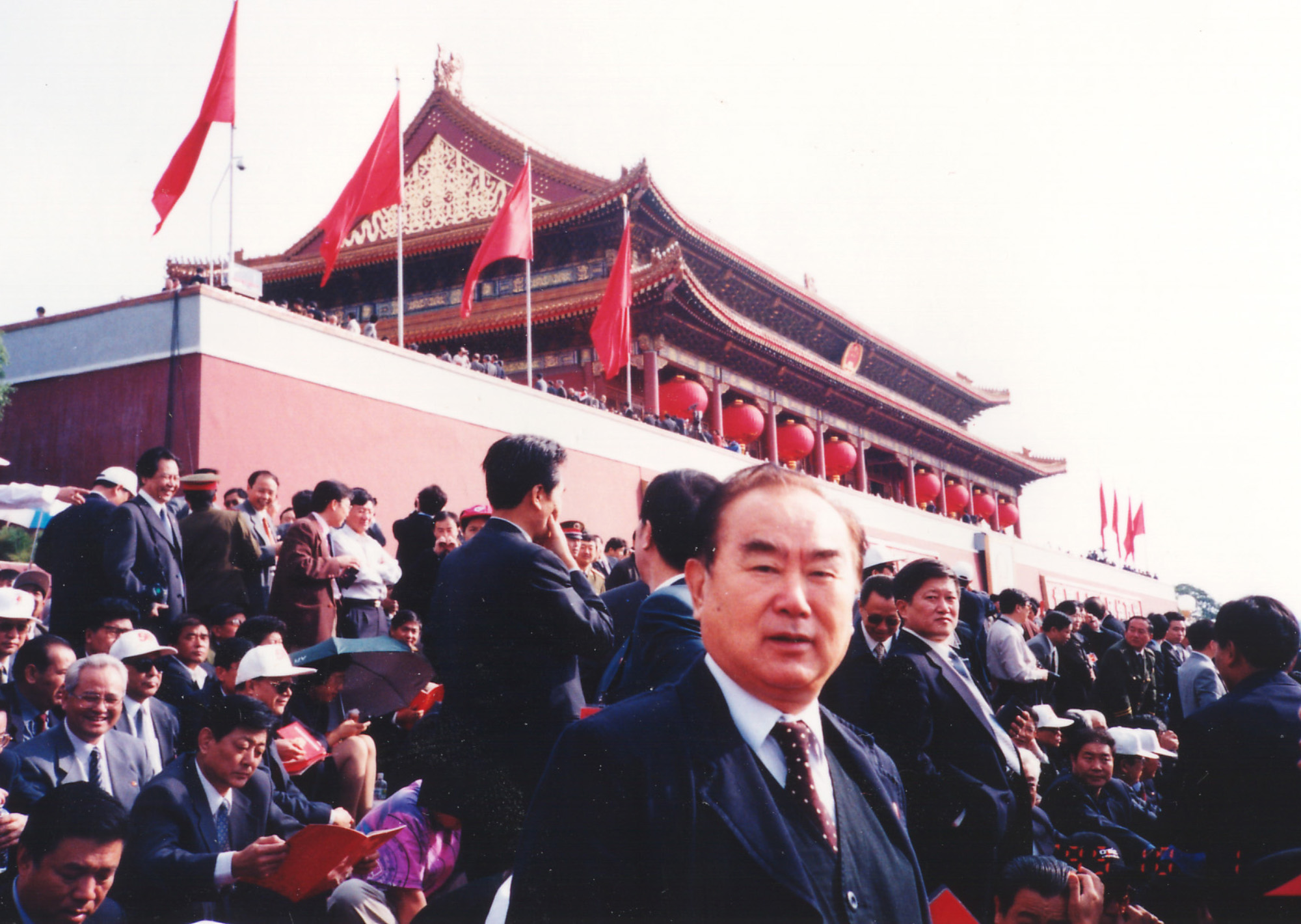 程祥徽语言立论诗文言情