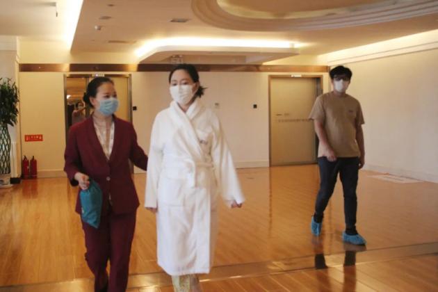 北京禧月阁月子会所,禧月阁月子中心做什么