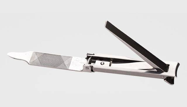 双立人指甲刀200多，同样的殿堂级德国品牌，它才只要几十块