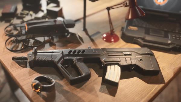 全境封锁2第七层解密,全境封锁2预告片