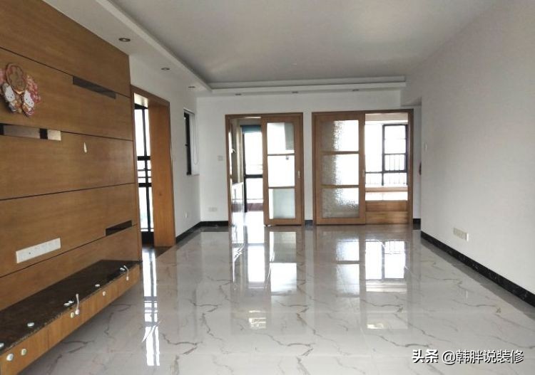 晒晒住了10年的万科精装房，看着像新房一样，果然是质量过硬