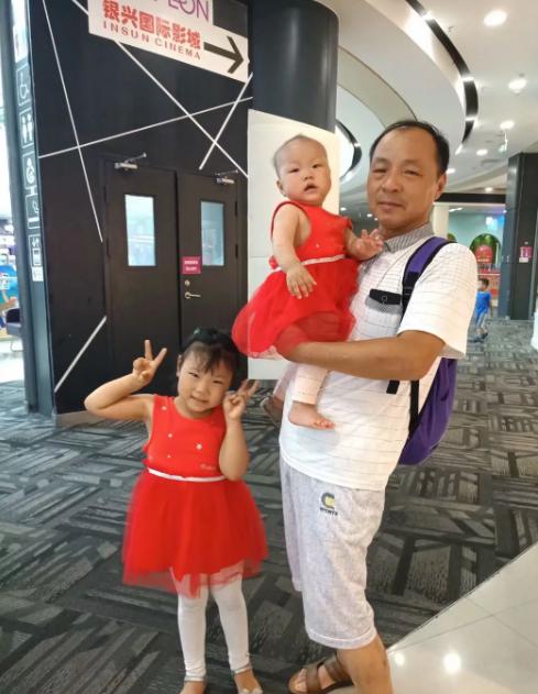 我的豆宝贝五岁生日快乐