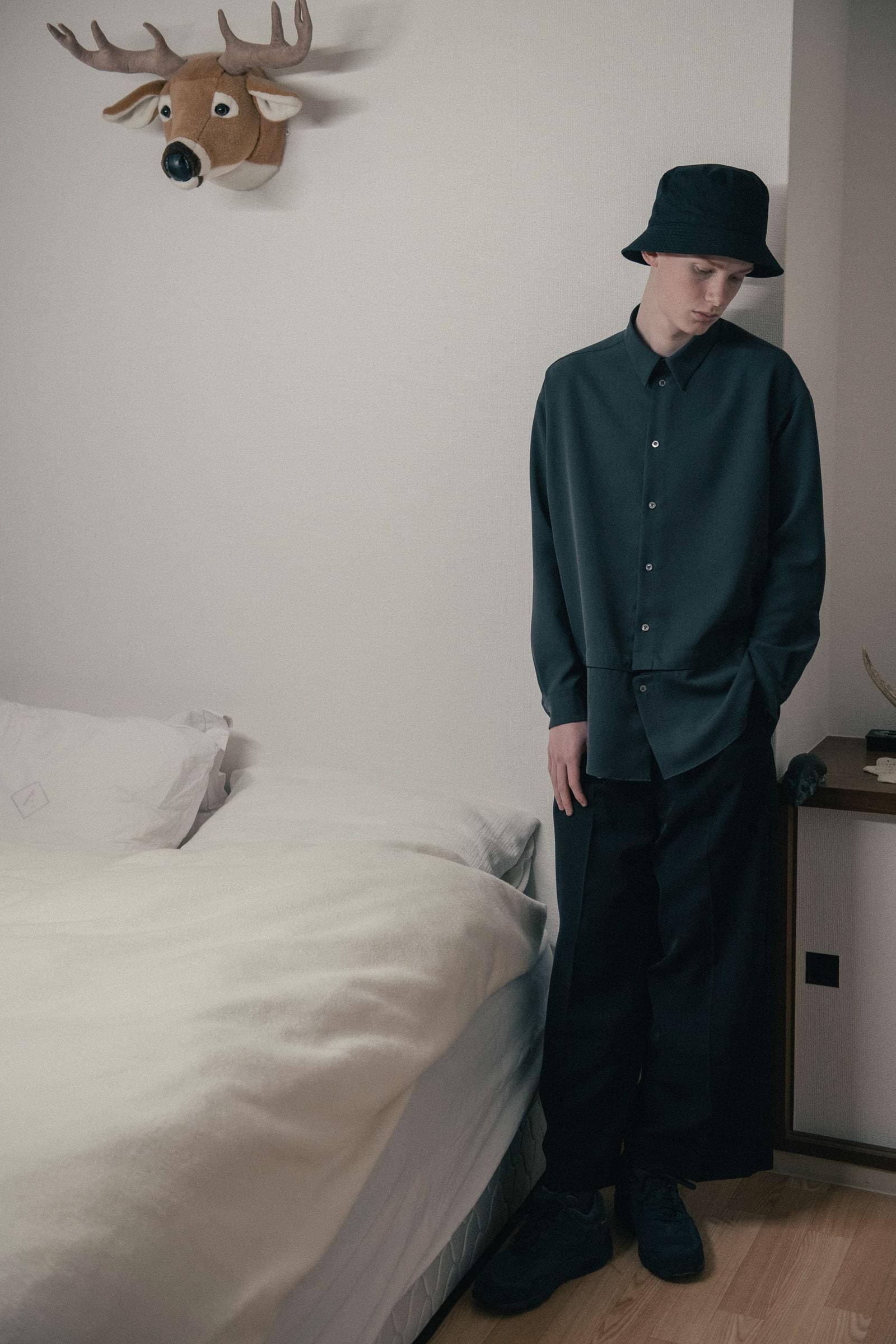 原创日系系列时尚穿搭,日系穿搭中性比较好的牌子