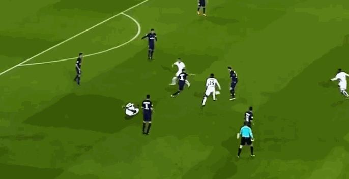 巴黎中场维拉蒂身高,巴黎圣日耳曼中场维拉蒂的表现