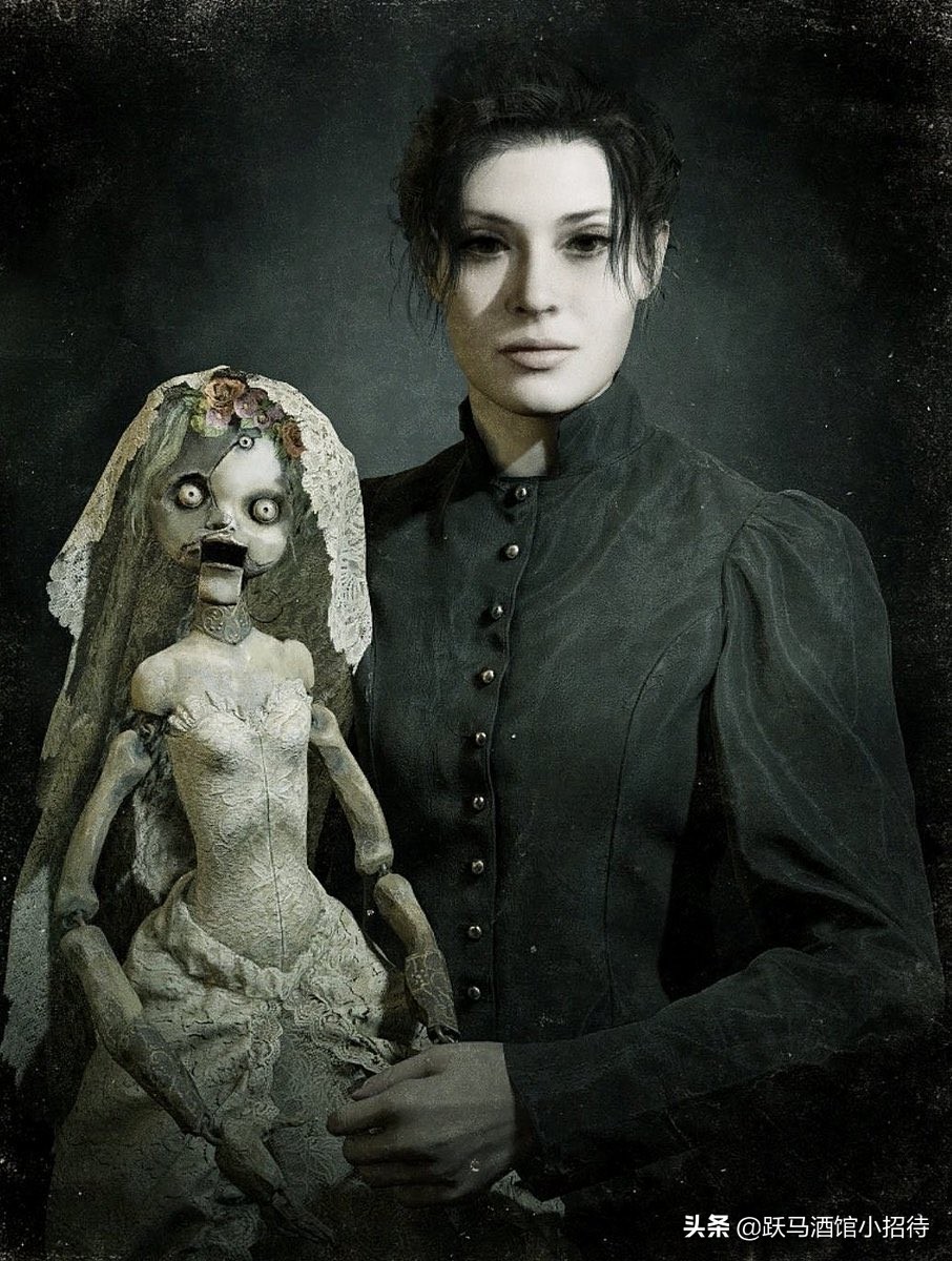 生化危机四领主背后的故事,生化危机村庄人物故事