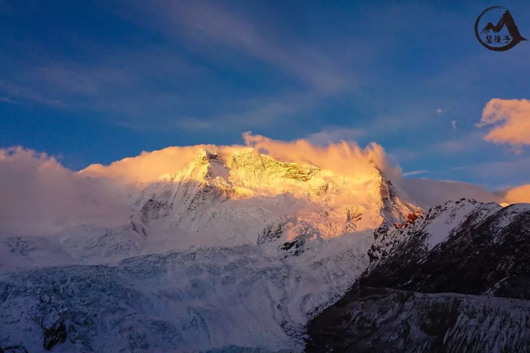 93.840160°E，30.945246°N海拔5686米，萨普转山意外收获未登峰