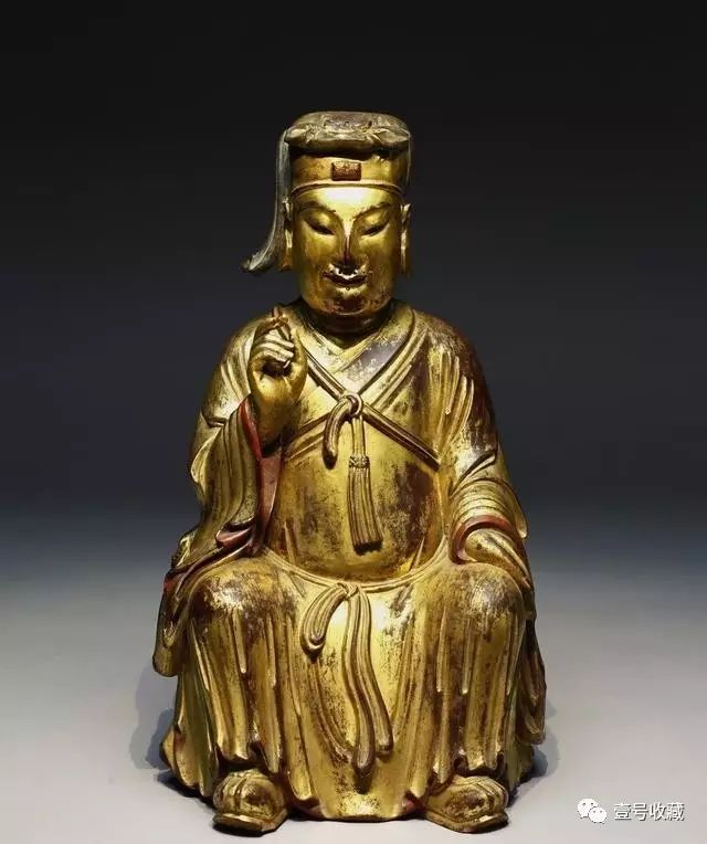 木雕佛像各朝代的雕刻特点,木雕佛作品