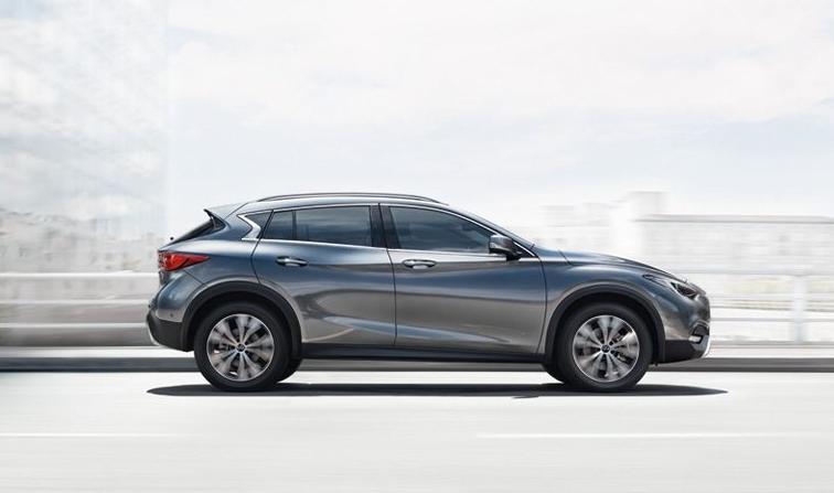 英菲尼迪全新qx30价格,英菲尼迪qx302022新款