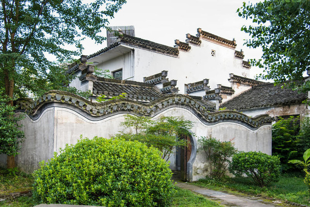 安徽中国最美三大古镇,安徽十大最美古镇