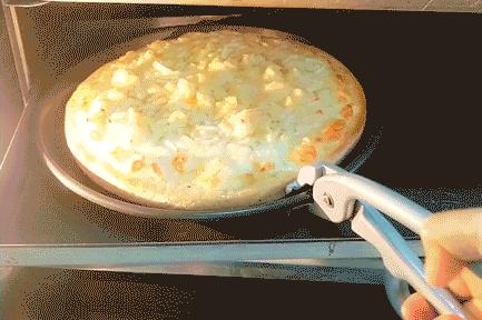 山东《都市天地》｜号称披萨届的“扛把子”来啦，超值特惠