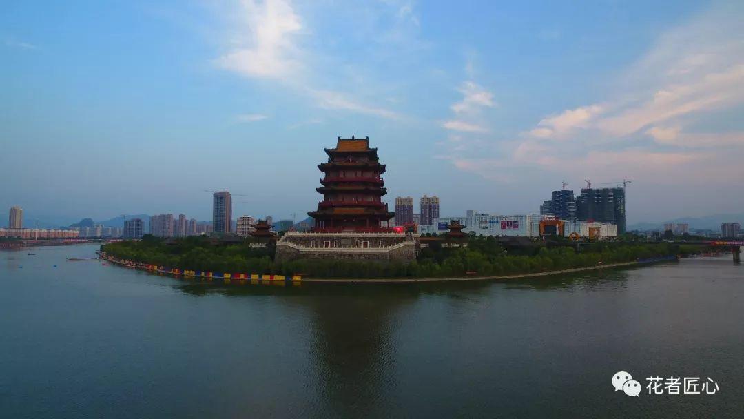 袁州新城楼盘,袁州区崛起