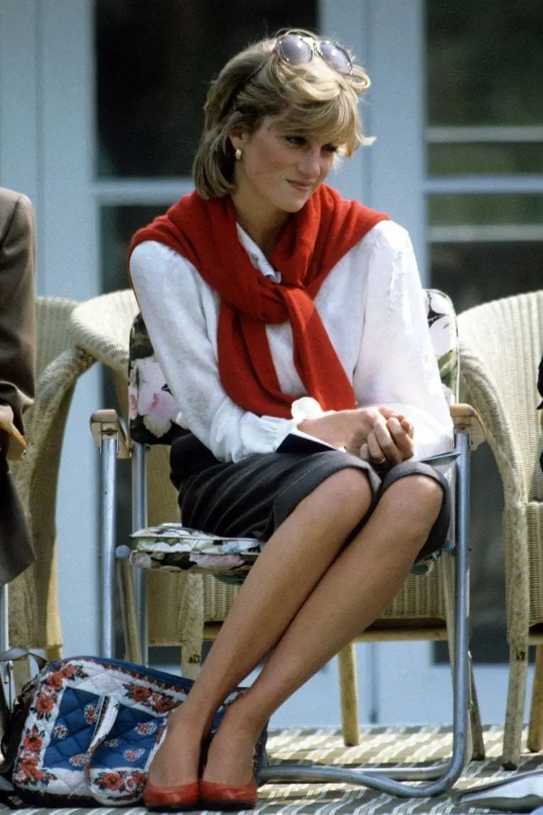 戴安娜王妃传奇一生,戴安娜王妃永远不会被人忘记