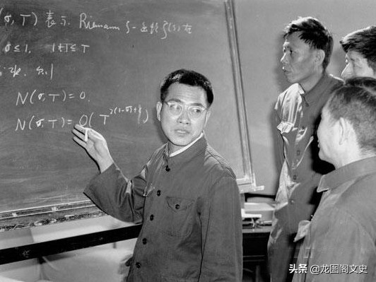 1983年，*小平邓**批示一周解决陈景润的问题，后者：累死也心甘情愿