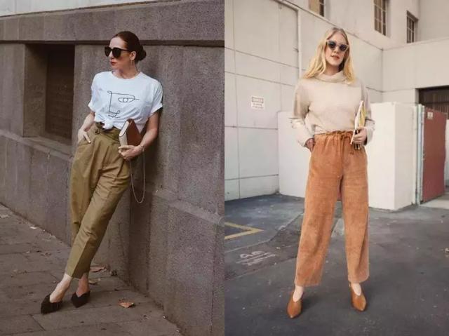 法式风适合什么鞋子 (2019流行的英伦风鞋)