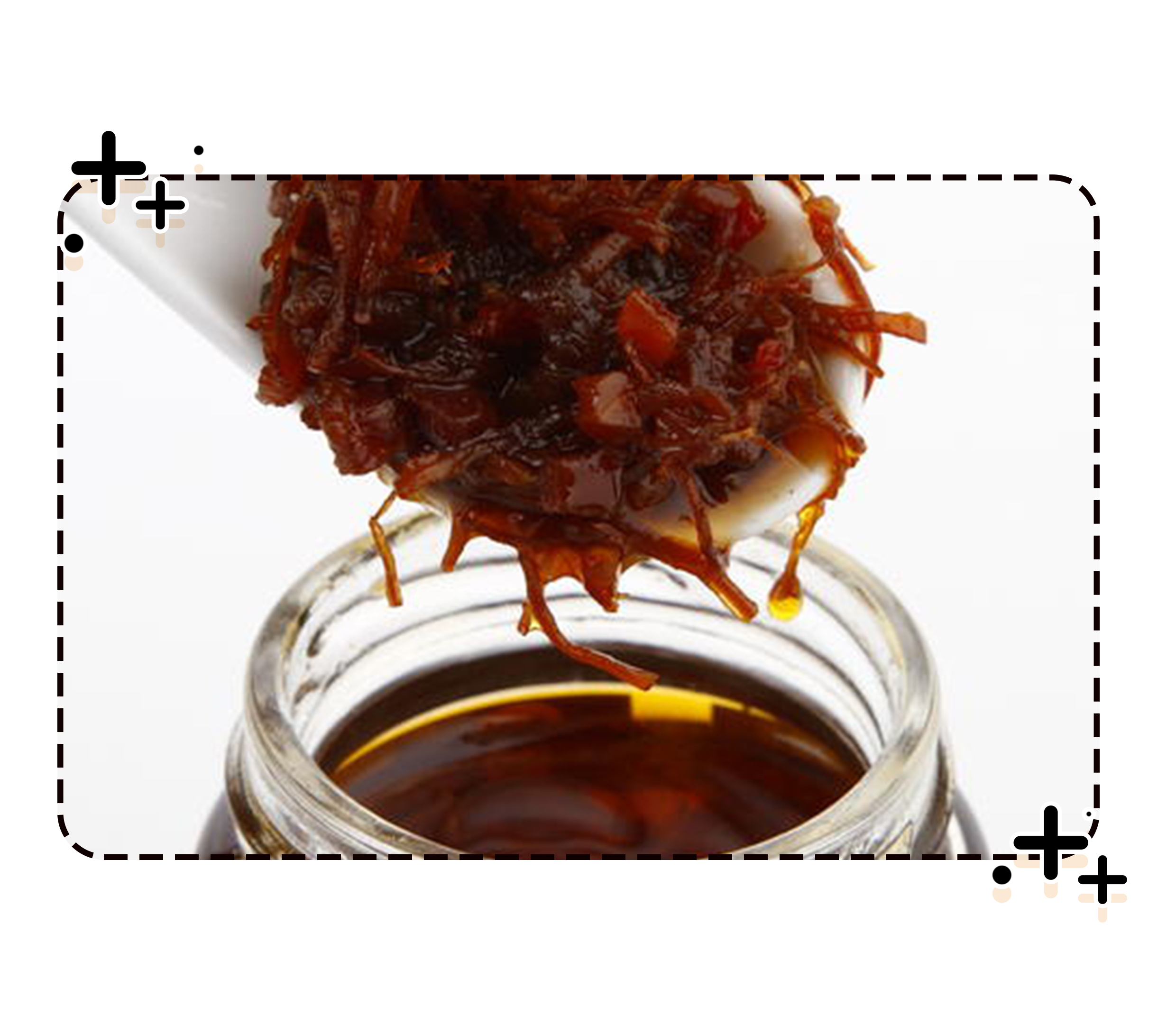 能让扇贝跑路的瑶柱，还堪称海中的“天然味精”（菲李漫画）